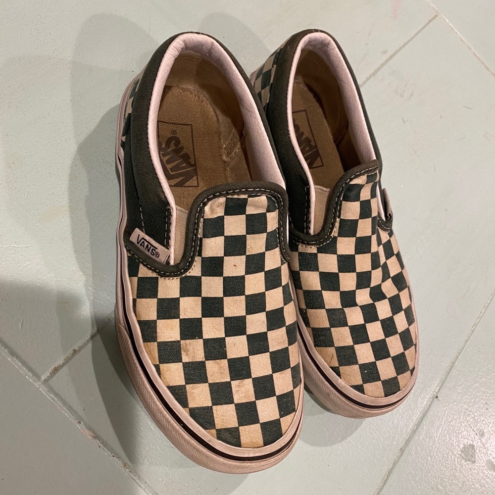 Boys Slip Ons